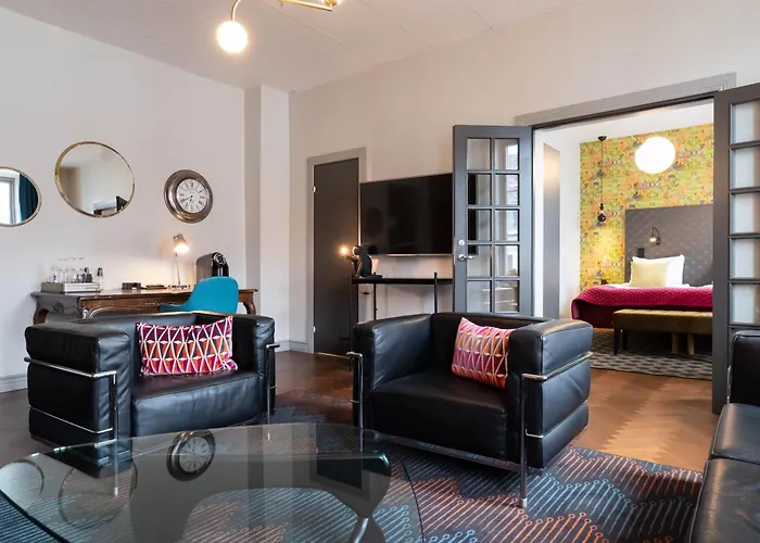 Profilhotels Opera