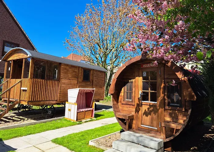 Hotel Columbus Und Glamping Bremerhaven