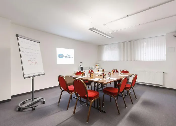 Best Western Hotel Nuernberg City West