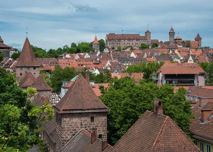 Best Western Hotel Nuernberg City West