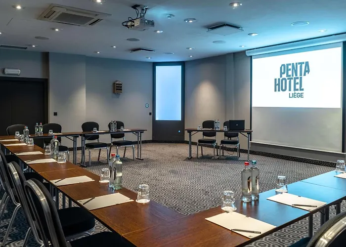 pentahotel Liège