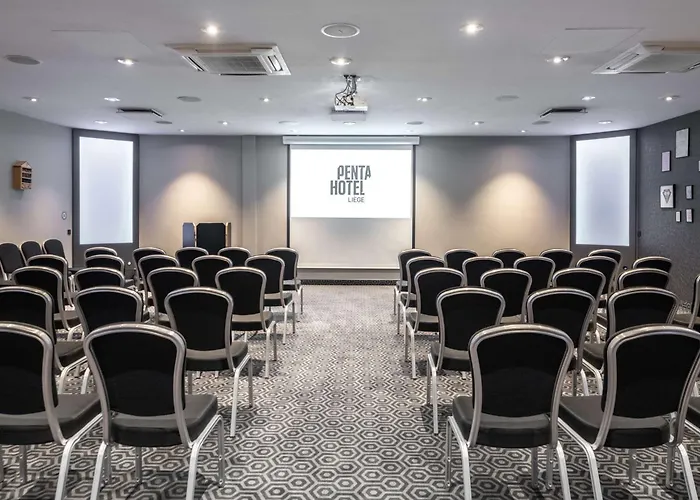 pentahotel Liège