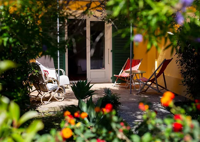 Hôtel Demeure Castel Brando