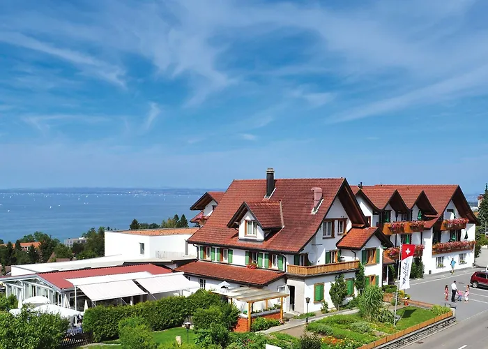 Best Western Hotel Rebstock