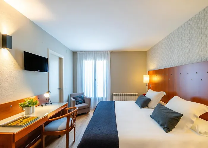 Hotel J. Balmes Vic