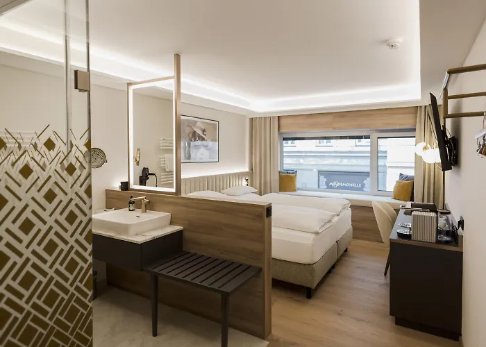 Hotel Schwarzer Bär Linz