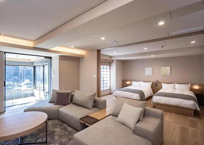 Arima Onsen Takayamaso Hanano (Adults Only)