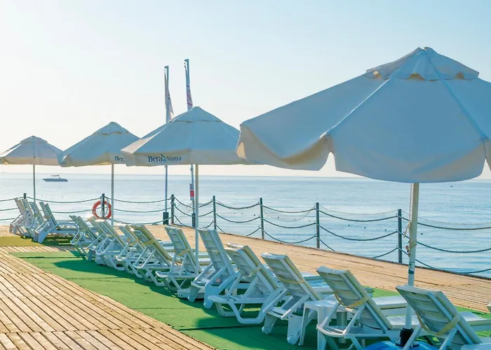 Bera Alanya Hotel