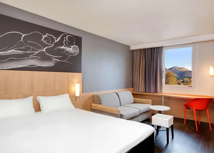 Ibis Clermont Ferrand Nord