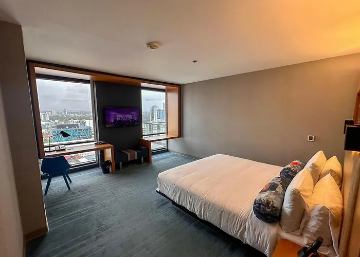Aloft By Marriott Panama Hotel