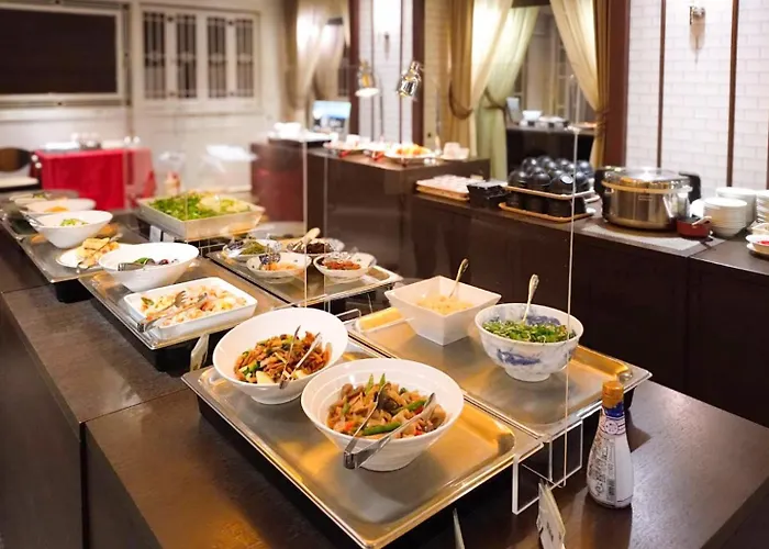 Hotel Grand Terrace Toyama