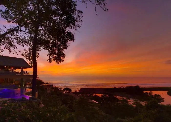 Hotel Boutique Lagarta Lodge Nosara