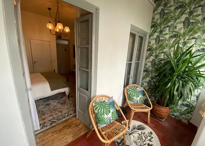 Pátio da Villa - Coruche Boutique Guest House