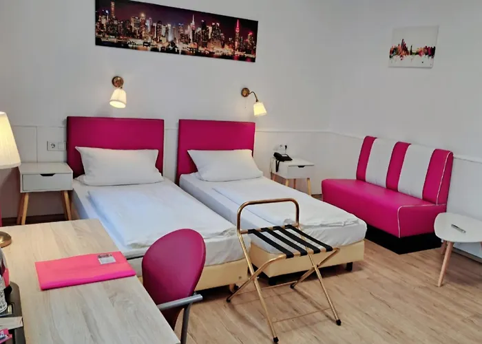 Hotel Columbus Und Glamping Bremerhaven