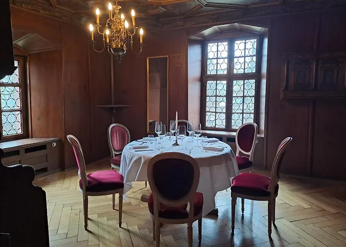 Hotel im Schlosspark