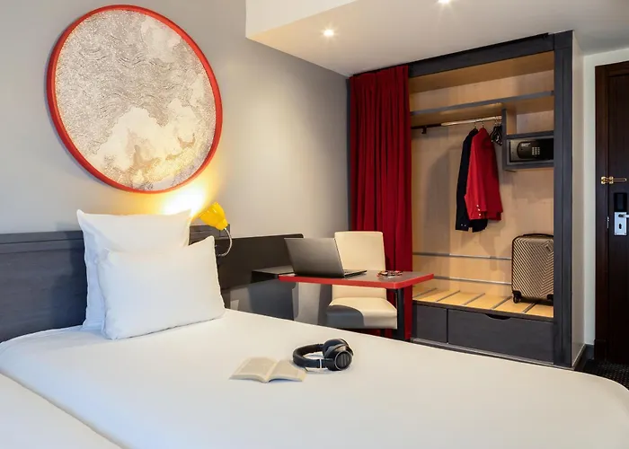 Ibis Styles Paris Mairie De Montreuil Hotel
