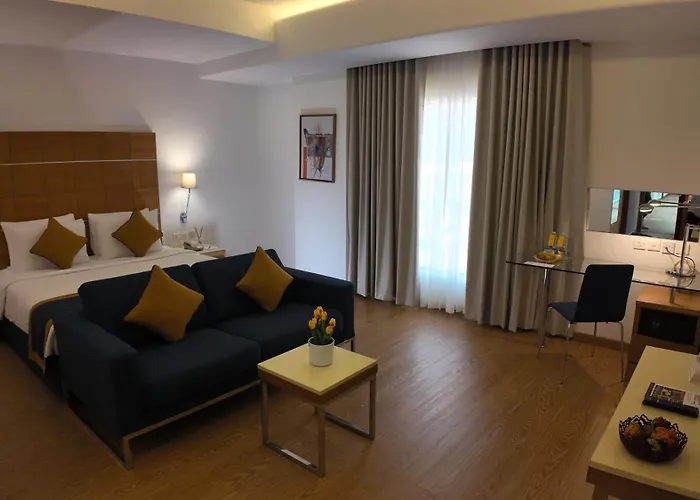 Hotel Golden Tulip Maskat