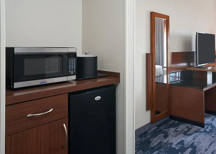 Fairfield Inn & Suites By Marriott Orlando International Drive/Convention Center