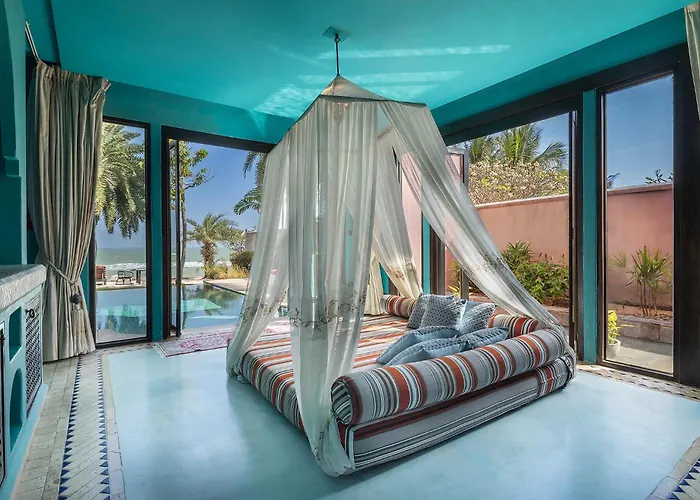 Villa Maroc Resort Pran Buri