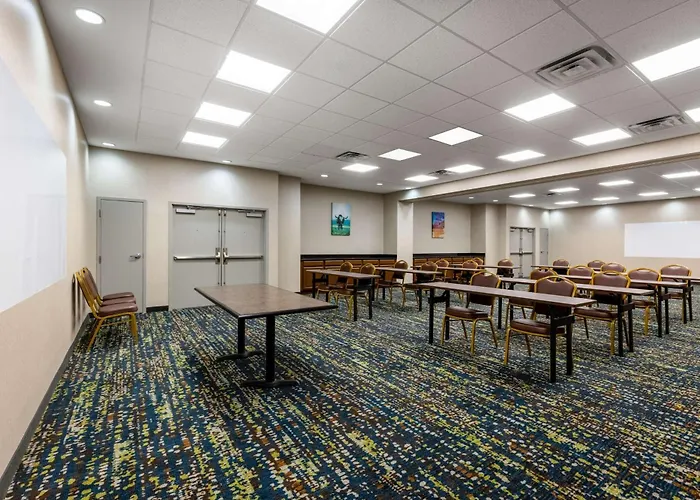 Hampton Inn & Suites Woodward