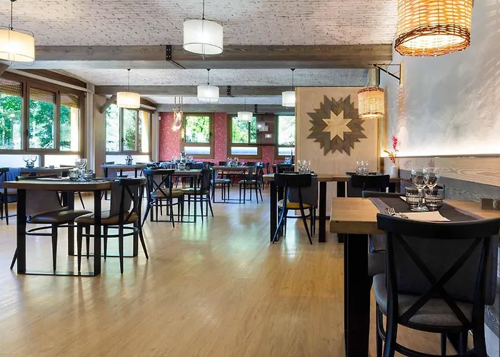 Hotel Fonda Farré Baró