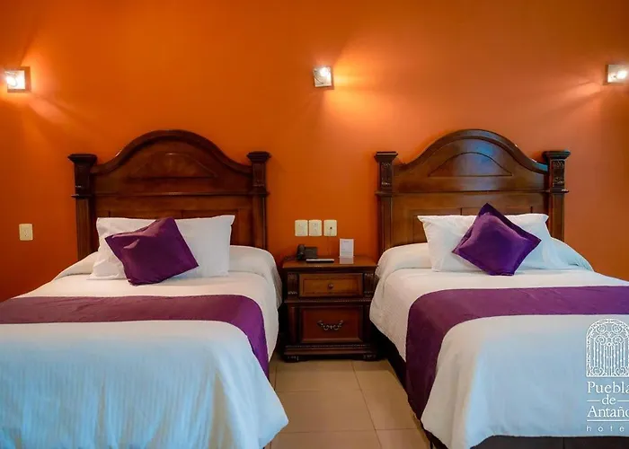 Hotel Puebla de Antaño