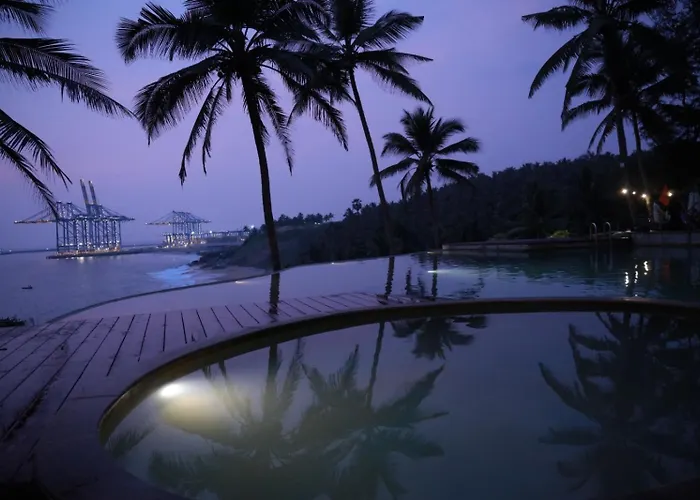 Niraamaya Wellness Retreats, Surya Samudra, Kovalam