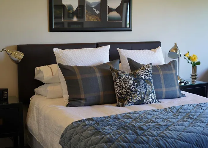 Mt Rosa Lodge Boutique Vineyard Accommodation