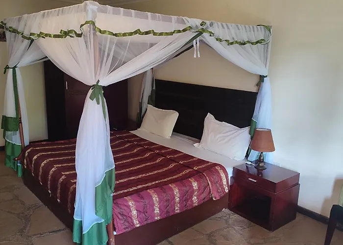 Aa Lodge Amboseli