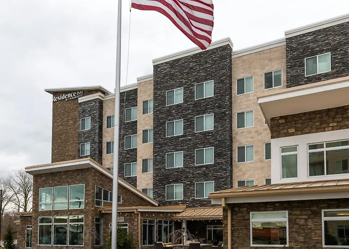 Residence Inn By Marriott Toledo West
