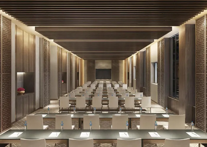 Jw Marriott Hotel Qufu