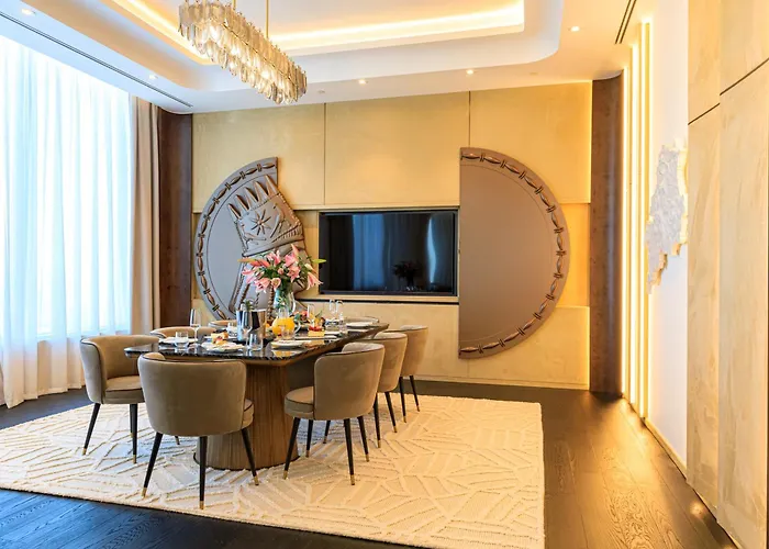 Seven Visions Resort And Places, The Dvin