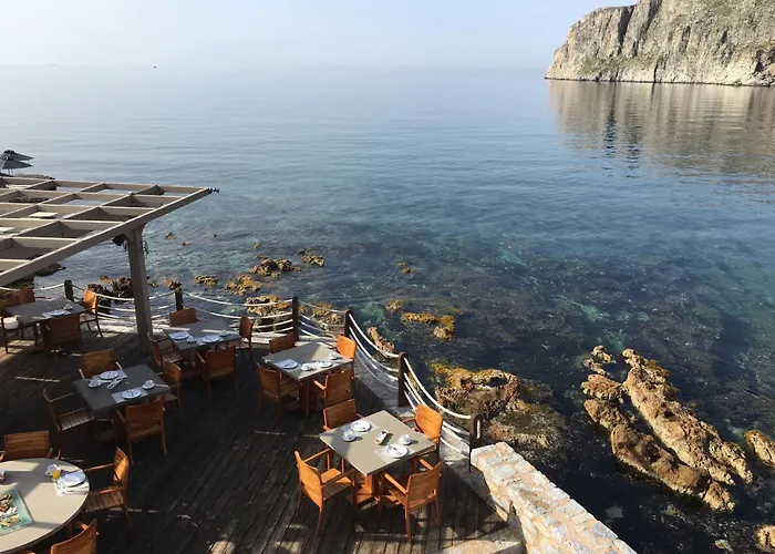Kyrimai Hotel Gerolimenas