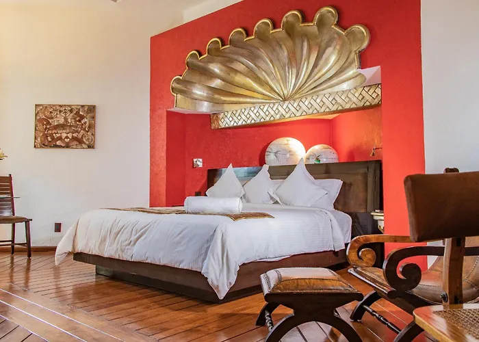 Hotel Boutique Casona De La China Poblana - Adults Only