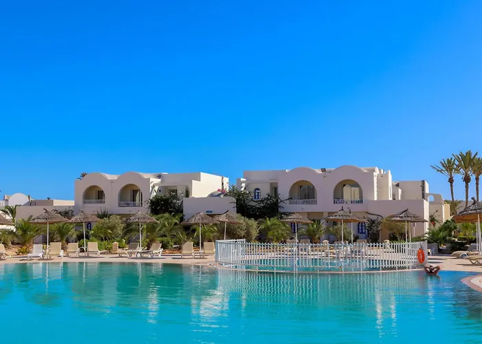 Djerba Sun Beach, Hotel & Spa