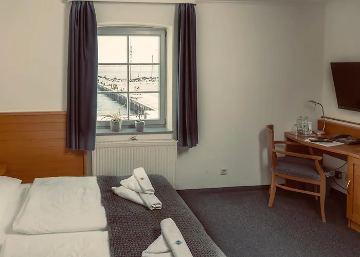 Hiddenseer Hotel