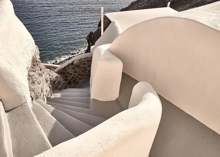 Mystique, A Luxury Collection , Santorini