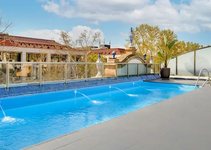 Ac Hotel Ciudad De Sevilla By Marriott