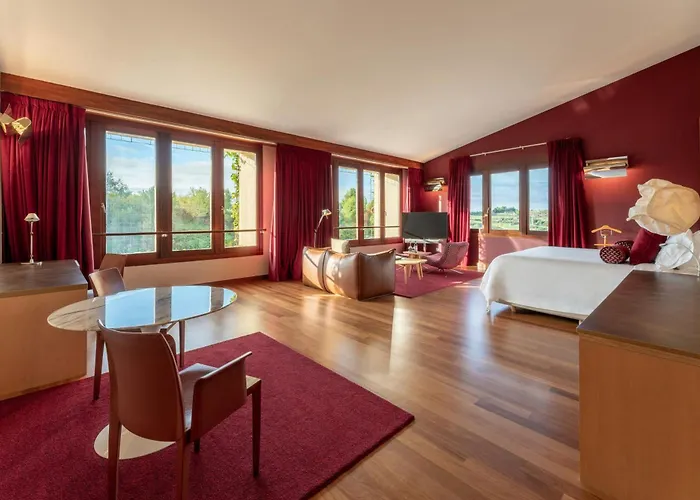 Hotel Marqués de Riscal, a Luxury Collection Hotel, Elciego