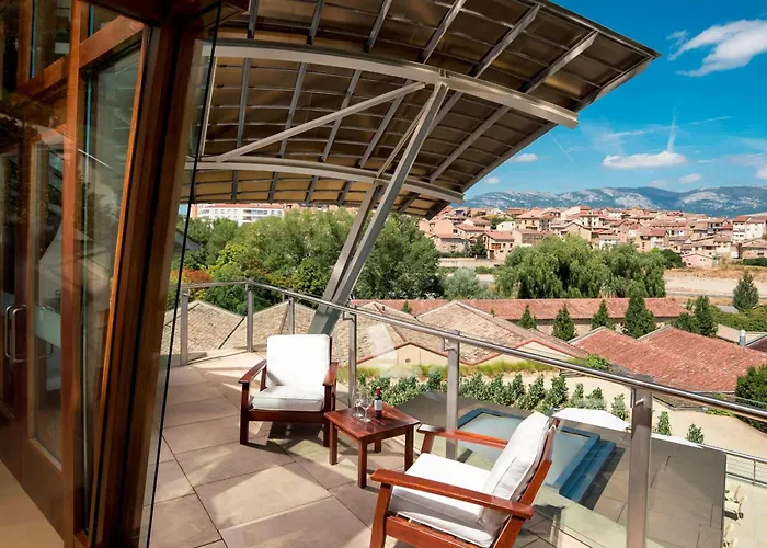 Hotel Marqués de Riscal, a Luxury Collection Hotel, Elciego