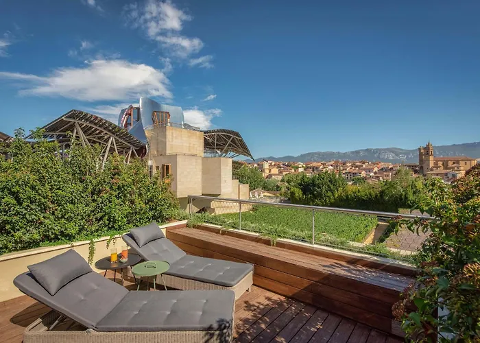 Hotel Marqués de Riscal, a Luxury Collection Hotel, Elciego
