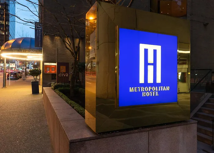 Metropolitan Hotel Vancouver