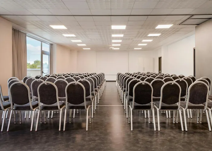 Ac Hotel By Marriott Milan Sesto Sesto San Giovanni