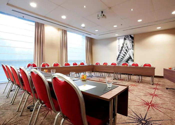 Courtyard By Marriott Brussels