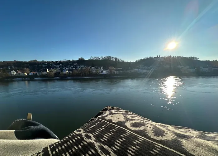 Schloss Ort Passau