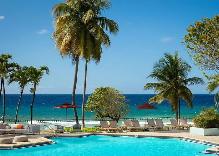 Carambola Beach Resort St. Croix, Us Virgin Islands