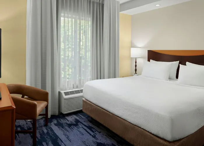 Fairfield Inn & Suites By Marriott