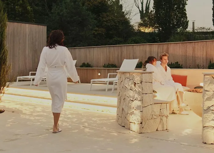 Aspria Royal La Rasante Hotel & Spa Woluwe-Saint-Pierre