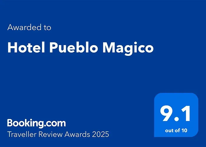 Hotel Pueblo Magico Patzcuaro
