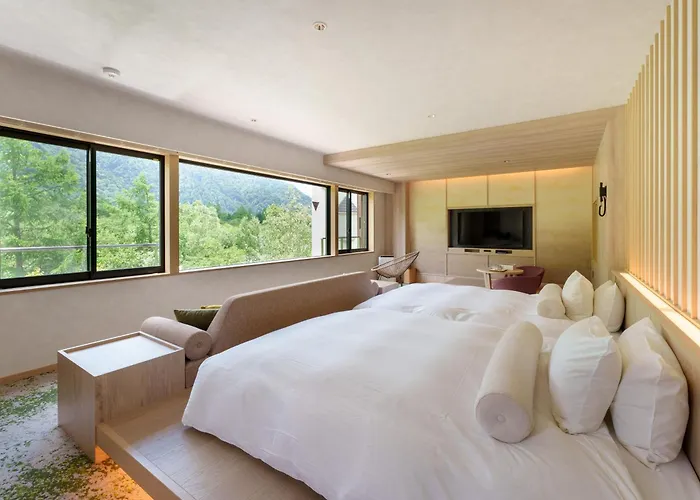 Kamikochi Lemeiesta Hotel